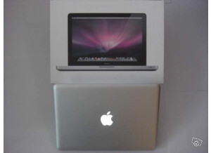 Apple macbook unibody
