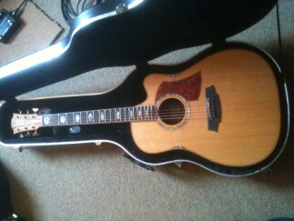 Cole Clark FL3AC Spruce/Maple