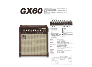 Ibanez GX-60 (7684)