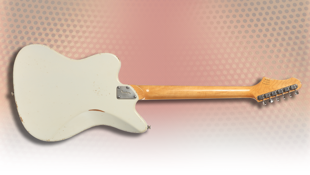 Fano Guitars Standard JM6 : standard jm6 01