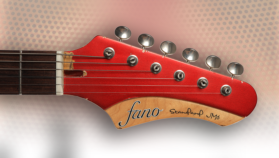 Fano Guitars Standard JM6 : standard jm6 10