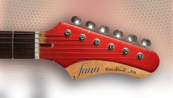 Fano Guitars Standard JM6 : standard jm6 10 Fano Guitars Standard JM6 : standard jm6 10