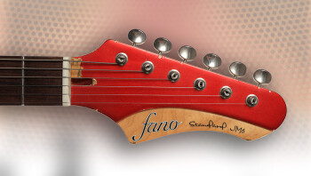 Fano Guitars Standard JM6 : standard jm6 10