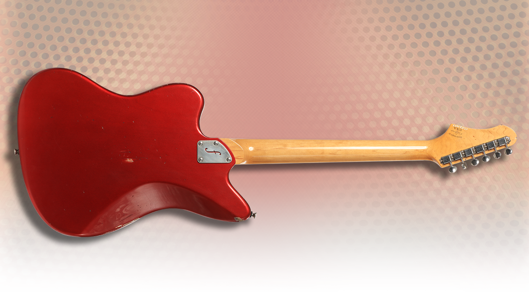 Fano Guitars Standard JM6 : standard jm6 03