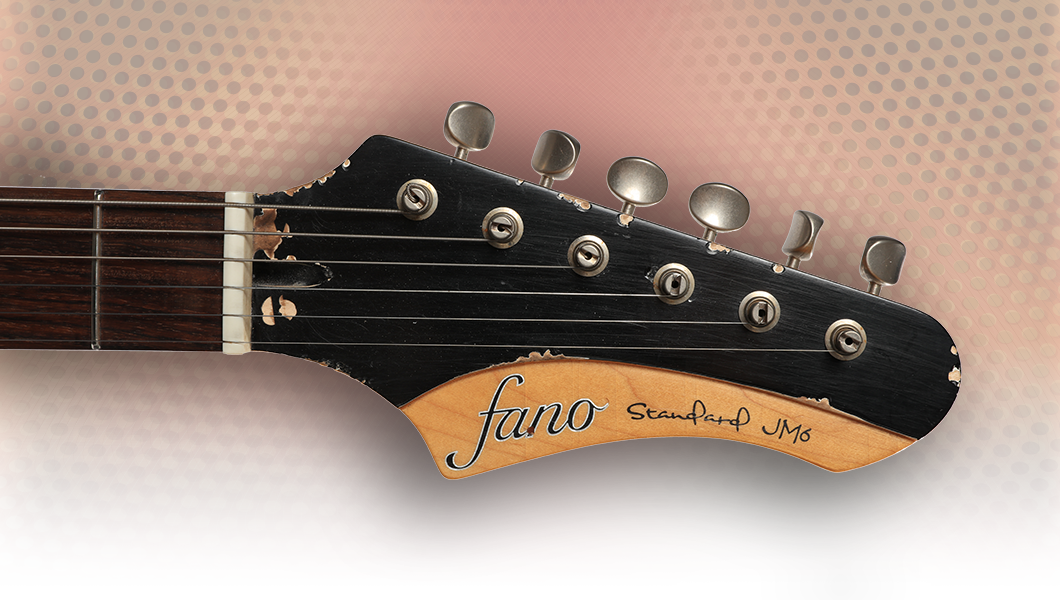 Fano Guitars Standard JM6 : standard jm6 11