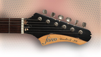 Fano Guitars Standard JM6 : standard jm6 11