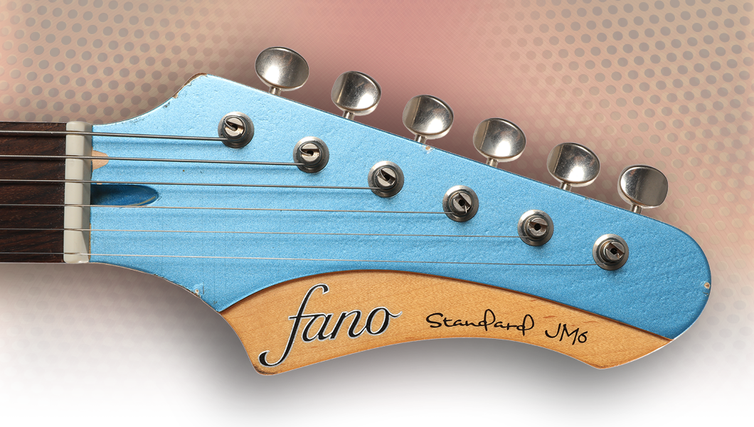 Fano Guitars Standard JM6 : standard jm6 09