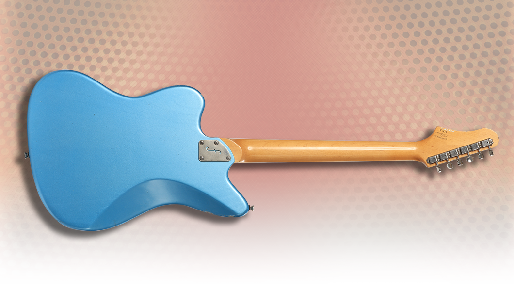 Fano Guitars Standard JM6 : standard jm6 07