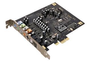 Creative Labs Sound Blaster X-Fi Titanium