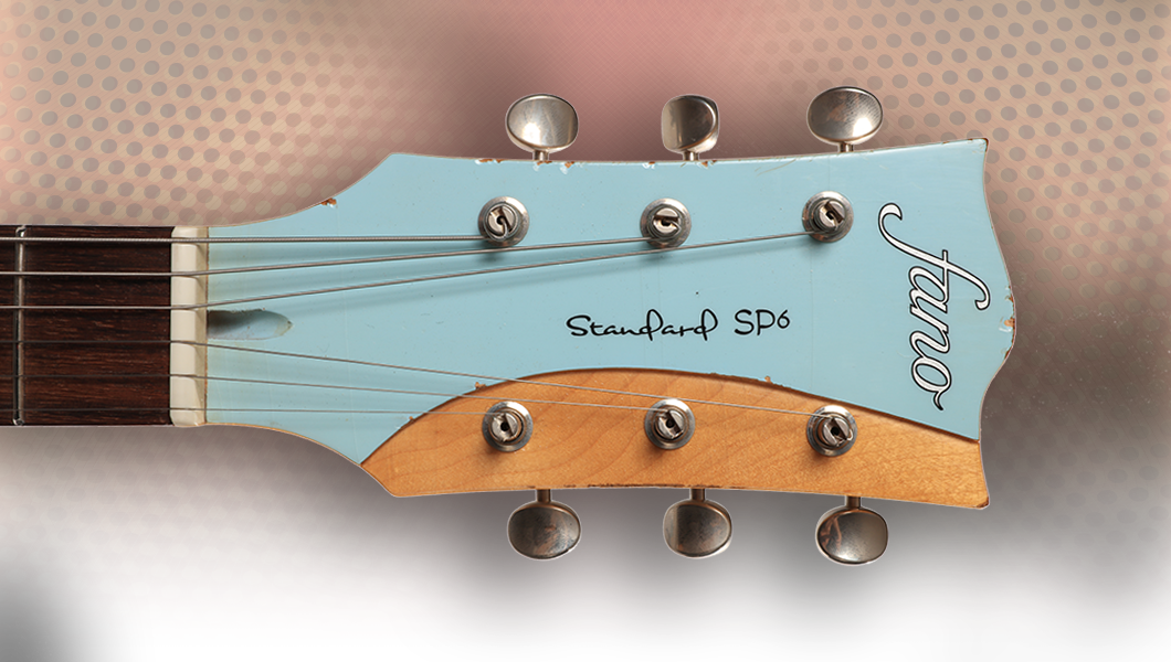 Fano Guitars Standard SP6 : standard sp6 07