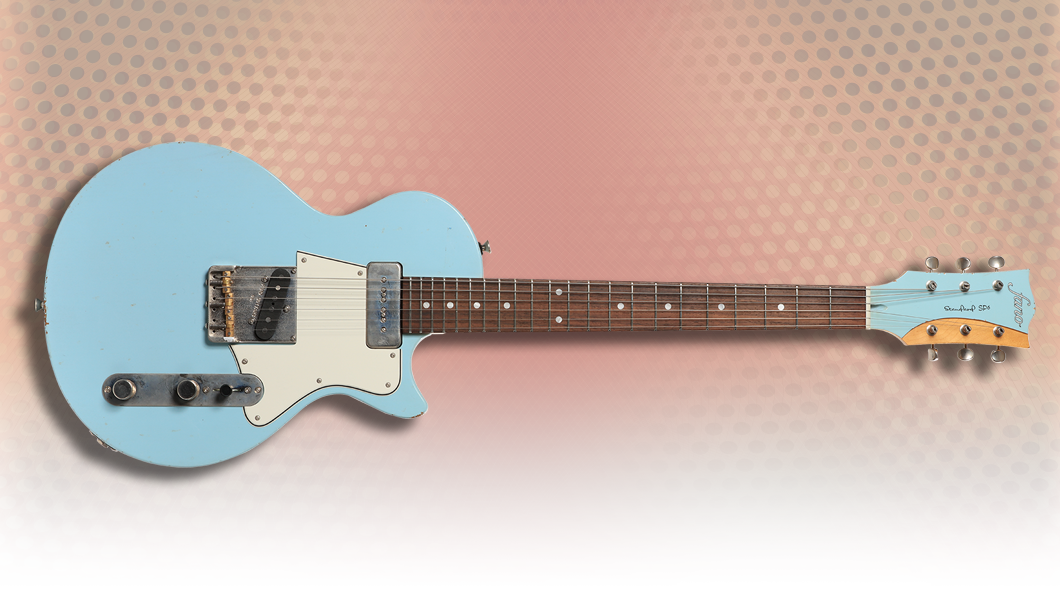 Fano Guitars Standard SP6 : standard sp6 05