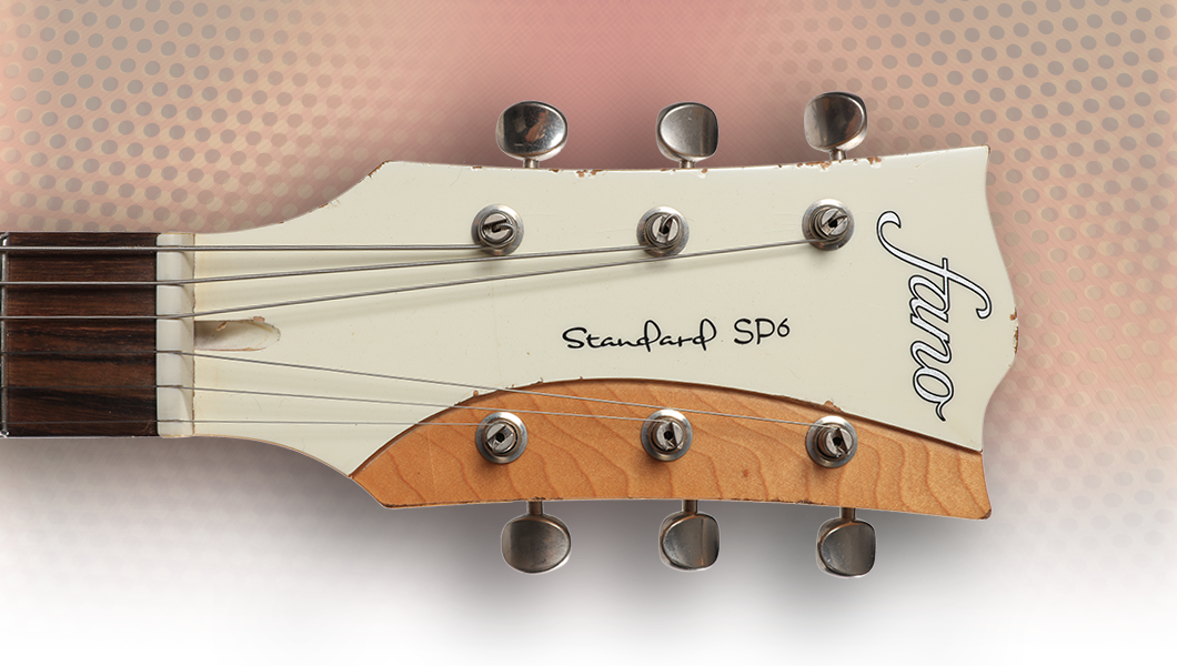 Fano Guitars Standard SP6 : standard sp6 09