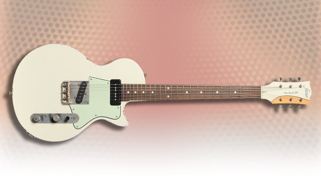 Fano Guitars Standard SP6 : standard sp6 04