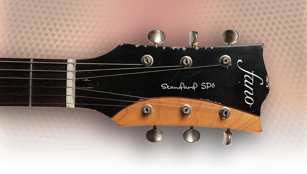 Fano Guitars Standard SP6 : standard sp6 08