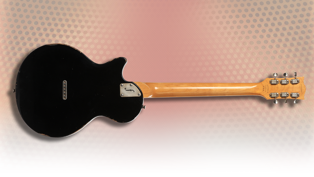 Fano Guitars Standard SP6 : standard sp6 01