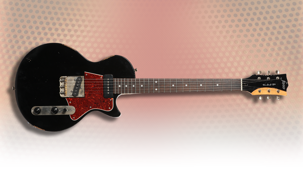 Fano Guitars Standard SP6 : standard sp6 02