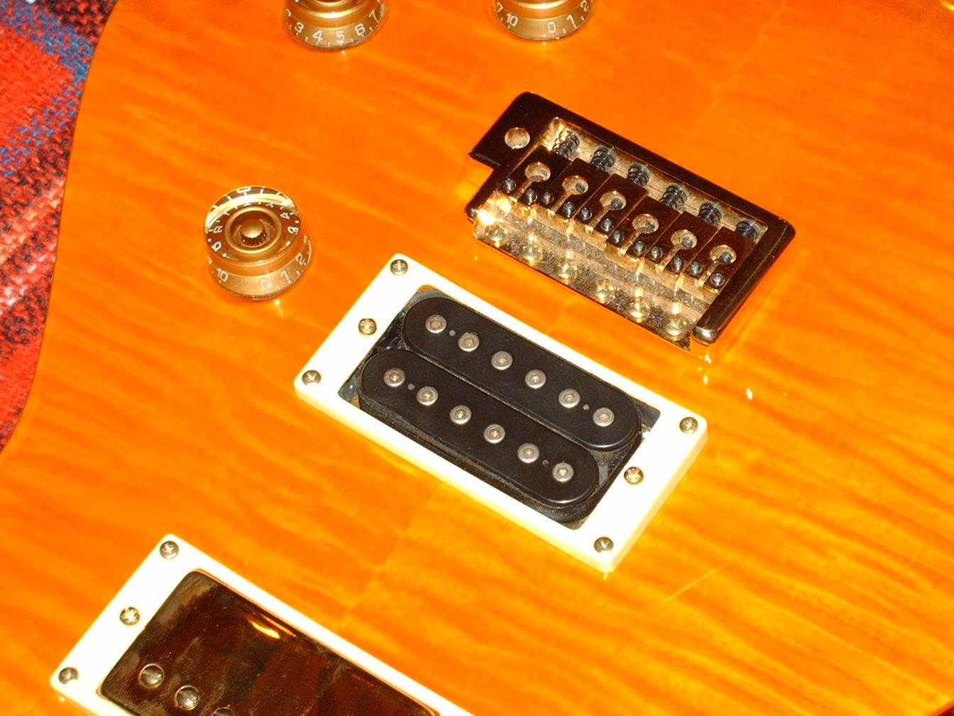 DiMarzio DP153 Fred