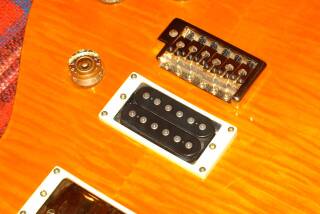 DiMarzio DP153 Fred
