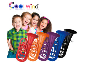ABS Wind Instruments Piccolo Trumpet