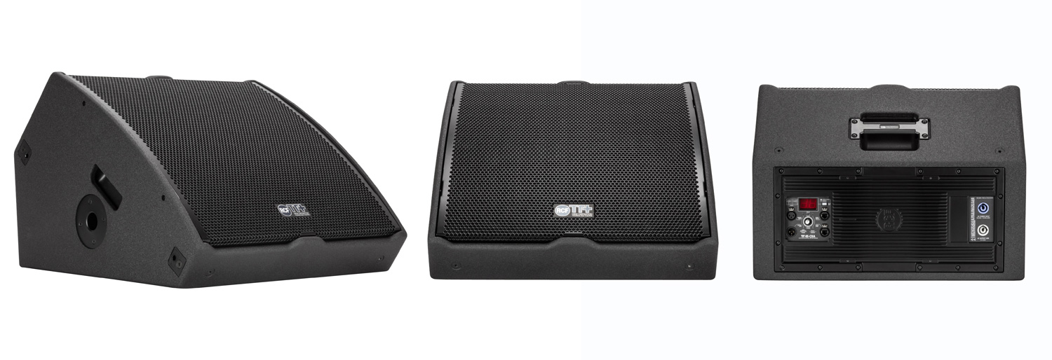 RCF TT45-CXA : TT45 CXA