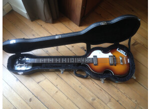 Hofner Guitars Ignition Beatles Bass (67570)