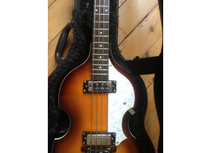 Hofner Guitars Ignition Beatles Bass (91314)