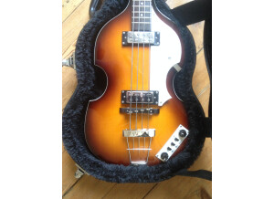 Hofner Guitars Ignition Beatles Bass (57932)
