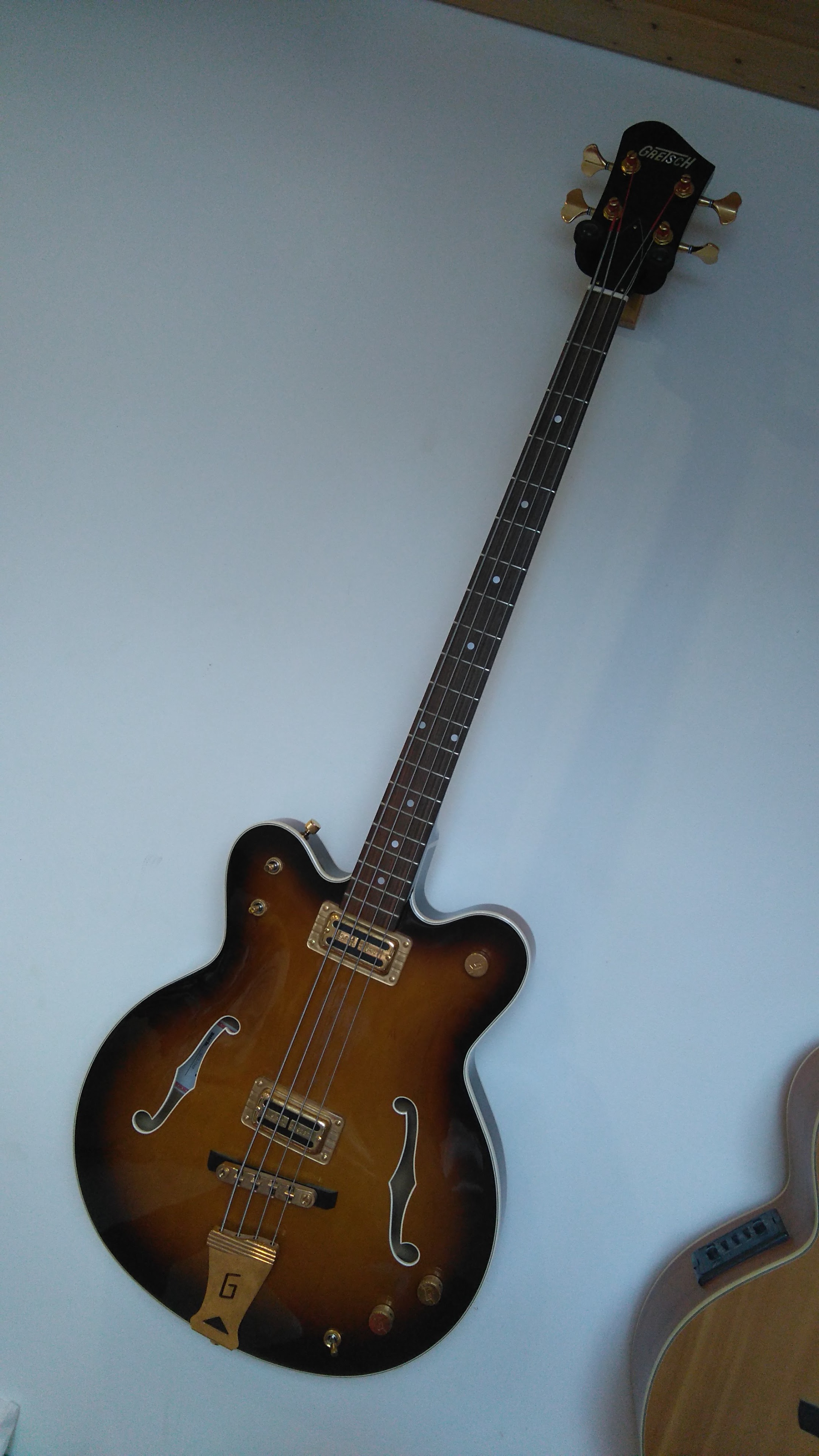 Gretsch G6072 Long Scale Hollow Body