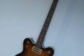 Gretsch G6072 Long Scale Hollow Body