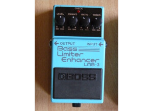 Boss LMB-3 Bass Limiter Enhancer (67380)