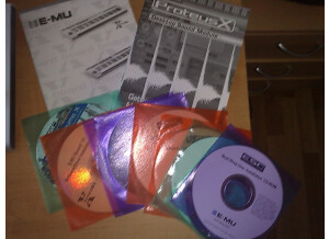 E-MU Xboard 61 (55288)