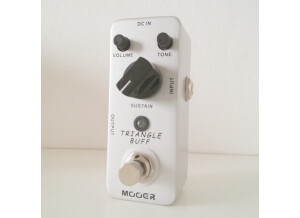 Mooer Triangle Buff (7822)