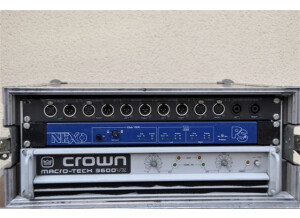 Crown MA 3600VZ (47139)
