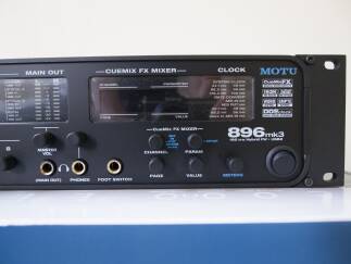 MOTU 896mk3 Hybrid