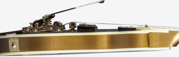 Gibson Les Paul Fort Knox : LPFK16BGGH1 ELECTRONICS SIDE