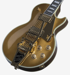 Gibson Les Paul Fort Knox : LPFK16BGGH1 ELECTRONICS GLAM