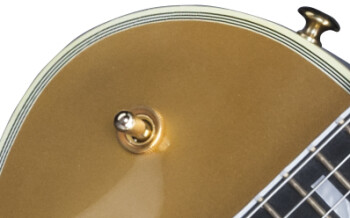 Gibson Les Paul Fort Knox : LPFK16BGGH1 ELECTRONICS PANEL 03