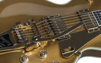 Gibson Les Paul Fort Knox : LPFK16BGGH1 ELECTRONICS PANEL 01