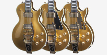 Gibson Les Paul Fort Knox : LPFK16BGGH1 FINISHES FAMILY
