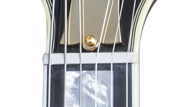 Gibson Les Paul Fort Knox : LPFK16BGGH1 FRETBOARD PANEL 03