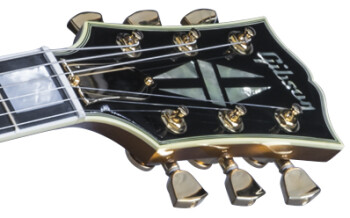 Gibson Les Paul Fort Knox : LPFK16BGGH1 FRETBOARD PANEL 01
