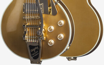 Gibson Les Paul Fort Knox : LPFK16BGGH1 BODY FRONT BACK