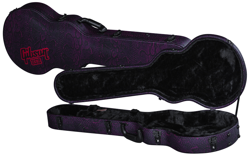Gibson Les Paul Voodoo 2016 : LPSV16JJBC3 ACCESSORIES CASE