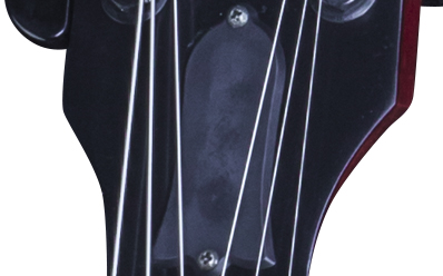 Gibson Les Paul Voodoo 2016 : LPSV16JJBC3 PLASTICS PANEL 02