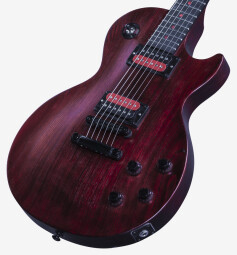Gibson Les Paul Voodoo 2016 : LPSV16JJBC3 ELECTRONICS GLAM