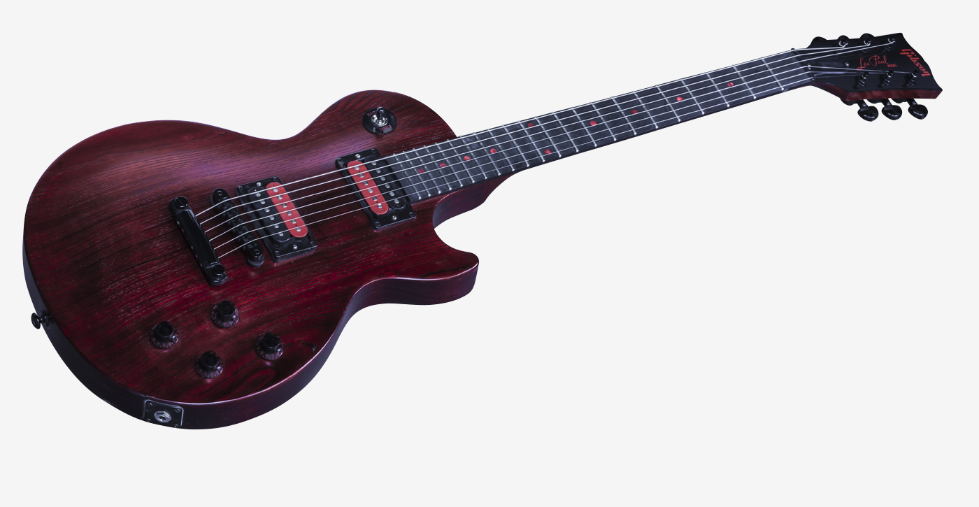 Gibson Les Paul Voodoo 2016 : LPSV16JJBC3 FINISHES FAMILY