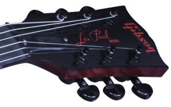 Gibson Les Paul Voodoo 2016 : LPSV16JJBC3 FRETBOARD PANEL 01