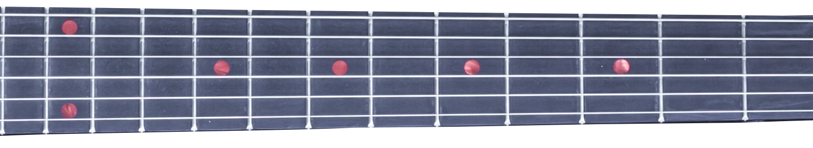 Gibson Les Paul Voodoo 2016 : LPSV16JJBC3 NECK SIDE