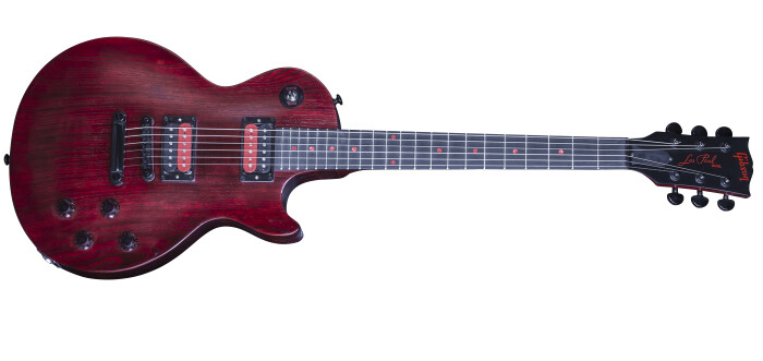 Gibson Les Paul Voodoo 2016 : LPSV16JJBC3 MAIN HERO 01