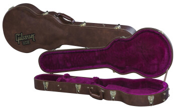 Gibson Les Paul Standard Figured Walnut : LPSWN16NACH1 ACCESSORIES CASE